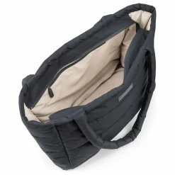 Discount Done by deer Sac à langer matelassé | Noir