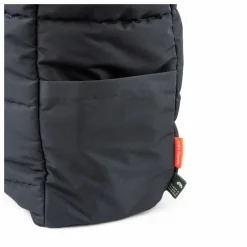 Discount Done by deer Sac à langer matelassé | Noir