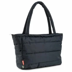 Discount Done by deer Sac à langer matelassé | Noir