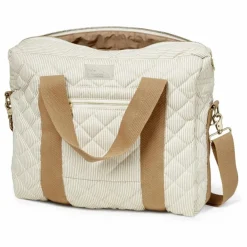 Cam Cam Sac à langer matelassé Stripes |