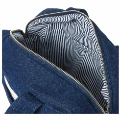 rivedroite Sacs À Langer|Puériculture|Sac à langer Mini Darcy en Denim Upcyclé |