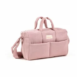 Minikane Sac à langer pour poupée gaze de coton |