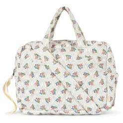 Konges Sløjd Poupées|Sac à langer pour poupée Verona Blues |