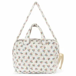 Konges Sløjd Poupées|Sac à langer pour poupée Verona Blues |