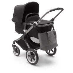 Bugaboo Sac à langer pour poussette | Gris chiné Clearance