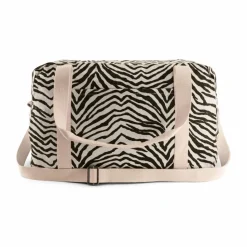 Rose in April Sac à langer Raphaël Zebrou | Ecru Hot