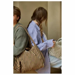 Femme Gabrielle Paris Sacs À Main|Sac à main Vichy |