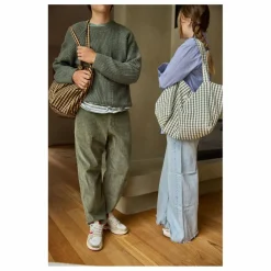 Femme Gabrielle Paris Sacs À Main|Sac à main Vichy |