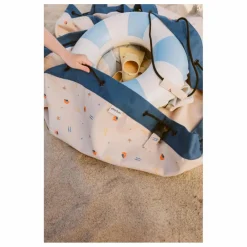 Discount Play and Go Sac / Tapis de jeu d'extérieur Noomad - Jour Magique Multicolore