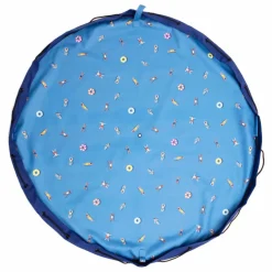 Play and Go Tapis De Jeux|Sac / Tapis de jeu d'extérieur Noomad - Piscine Fun