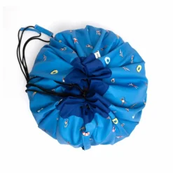 Play and Go Tapis De Jeux|Sac / Tapis de jeu d'extérieur Noomad - Piscine Fun
