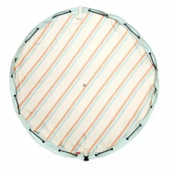 Play and Go Sac / Tapis de jeu d'extérieur Noomad - Rayures |