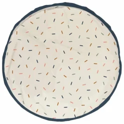 Play and Go Tapis De Jeux|Sac / Tapis de jeu Noomad - Confetti