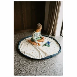Play and Go Tapis De Jeux|Sac / Tapis de jeu Noomad - Confetti