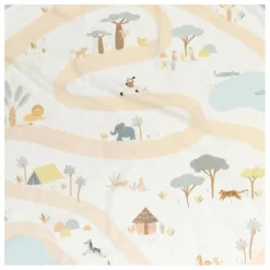 Play and Go Sac / Tapis de jeu Noomad - Jungle