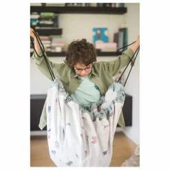 New Play and Go Sac / Tapis de jeu Noomad - Paris Multicolore