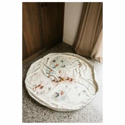 Play and Go Tapis De Jeux|Sac / Tapis de jeu Noomad - Carte de Monde