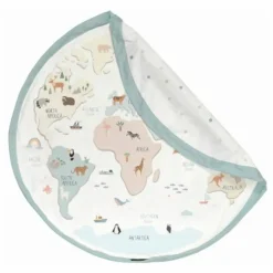 Play and Go Tapis De Jeux|Sac / Tapis de jeu Noomad - Carte de Monde
