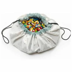 Play and Go Tapis De Jeux|Sac / Tapis de jeu Noomad - Carte de Monde