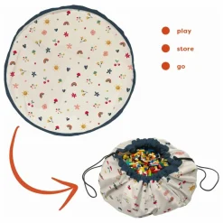 Play and Go Sac / Tapis de jeu Noomad - Funny Days