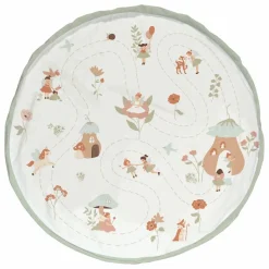 Play and Go Sac / Tapis de jeu Noomad - Monde Enchanté Multicolore