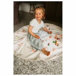 Play and Go Sac / Tapis de jeu Noomad - Monde Enchanté Multicolore