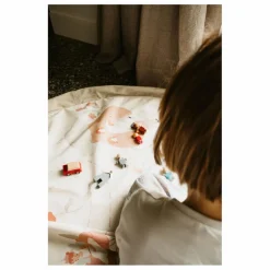 Play and Go Sac / Tapis de jeu Noomad - Monde Enchanté Multicolore