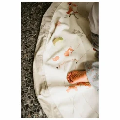 Play and Go Sac / Tapis de jeu Noomad - Monde Enchanté Multicolore