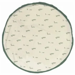 Play and Go Sac / Tapis de jeu Noomad - Crocodiles Vert Clearance