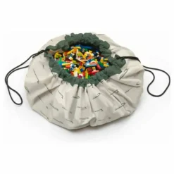 Play and Go Sac / Tapis de jeu Noomad - Crocodiles Vert Clearance