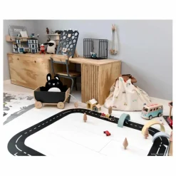 Play and Go Tapis De Jeux|Sac / Tapis de jeu Noomad - Voitures