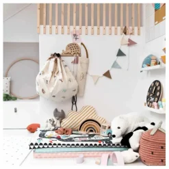 Play and Go Tapis De Jeux|Sac / Tapis de jeu Noomad - Voitures