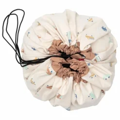 Play and Go Tapis De Jeux|Sac / Tapis de jeu Noomad - Voitures