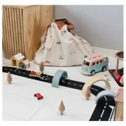 Play and Go Tapis De Jeux|Sac / Tapis de jeu Noomad - Voitures