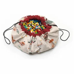 Play and Go Sac / Tapis de jeu Noomad - Cirque