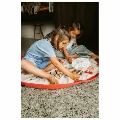 Play and Go Sac / Tapis de jeu Noomad - Cirque