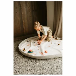 Play and Go Sac / Tapis de jeu Noomad - Carte de Ville Multicolore