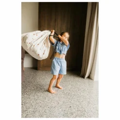 Play and Go Sac / Tapis de jeu Noomad - Carte de Ville Multicolore