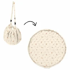 Play and Go Sac / Tapis d'éveil Noomad - Lapins |