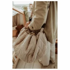 Play and Go Sac / Tapis d'éveil Noomad - Rayures |