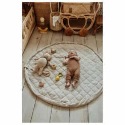 Play and Go Sac / Tapis d'éveil Noomad - Rayures |