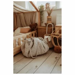 Play and Go Sac / Tapis d'éveil Noomad - Rayures |