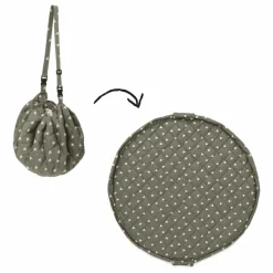 Play and Go Tapis D'Éveil Et Arches|Puériculture|Sac / Tapis d'éveil Noomad - Oiseaux |