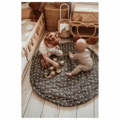 Play and Go Tapis D'Éveil Et Arches|Puériculture|Sac / Tapis d'éveil Noomad - Oiseaux |