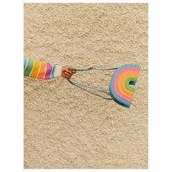 Outlet Molo Sac Arc-en-ciel | Bleu