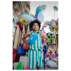 Enfant Holi & Love Sac Banane Coeur Coton Bio |