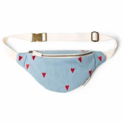 Studio Noos Sac banane enfant Hearts | Denim Online