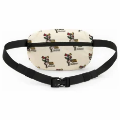 The Animals Observatory Sac Banane Fanny Fleurs | Ecru Sale