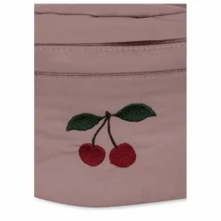 Enfant Konges Sløjd Sacs, Petite Maroquinerie|Accessoires De Mode|Sac Banane Juno Cerises |