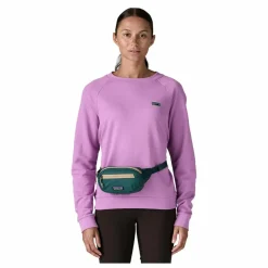 Homme Patagonia Sac Banane Mini Terravia Fibres Recyclées |